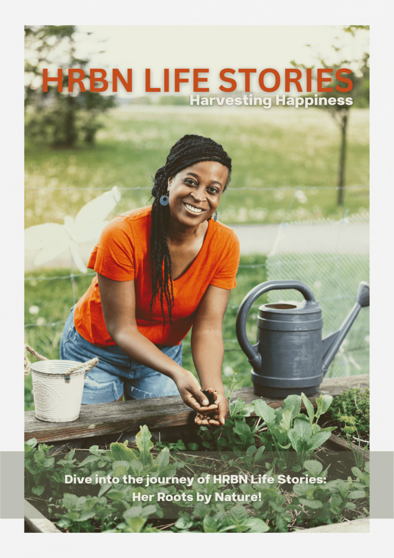 Harvesting Happiness: Lessons Learned in the&nbsp;Garden